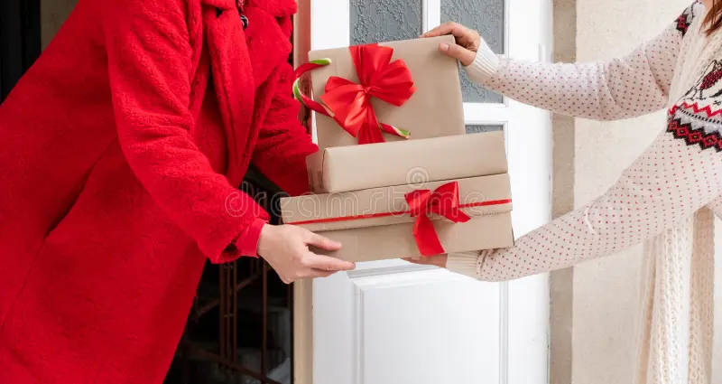 Delivery directly to your customers